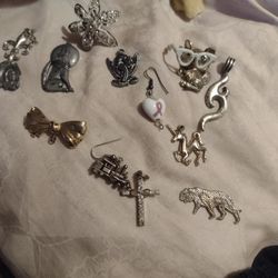 Pendants/ Jewlery