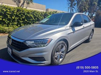 2019 Volkswagen Jetta