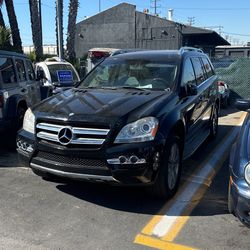 2011 Mercedes-Benz GL-Class