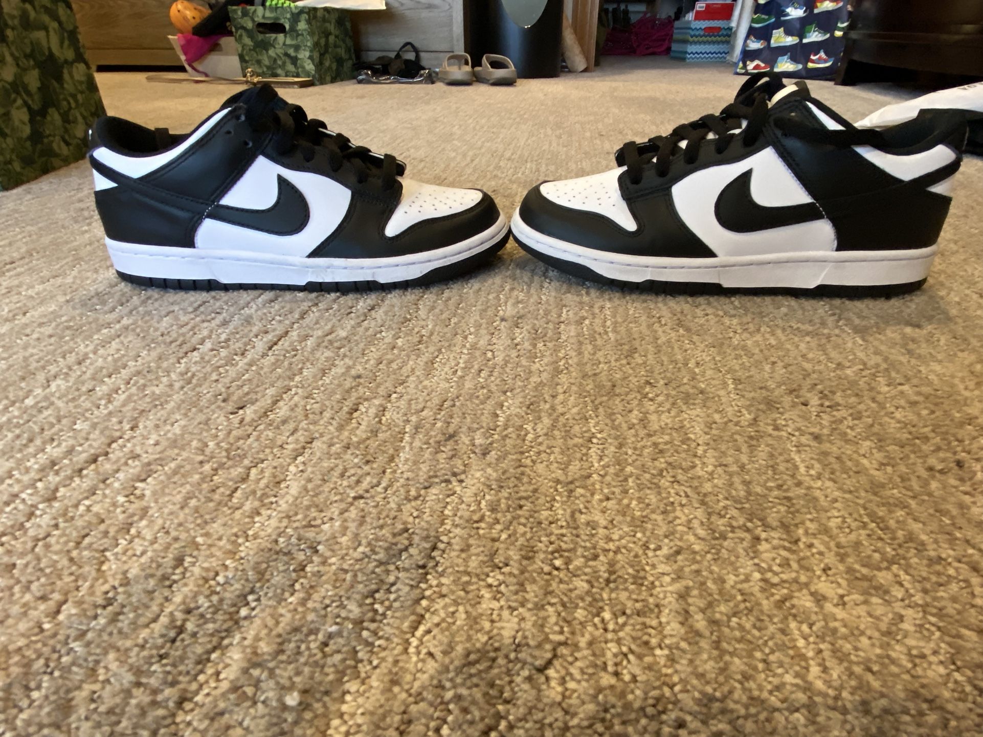 Nike Dunk Low - Panda - Size 6