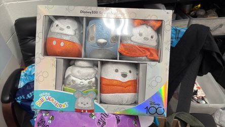 Disney 100 Squishmallows