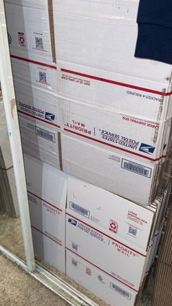 Free priority boxes