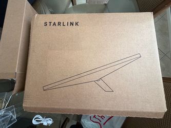 Starlink Mini Satellite Internet System
