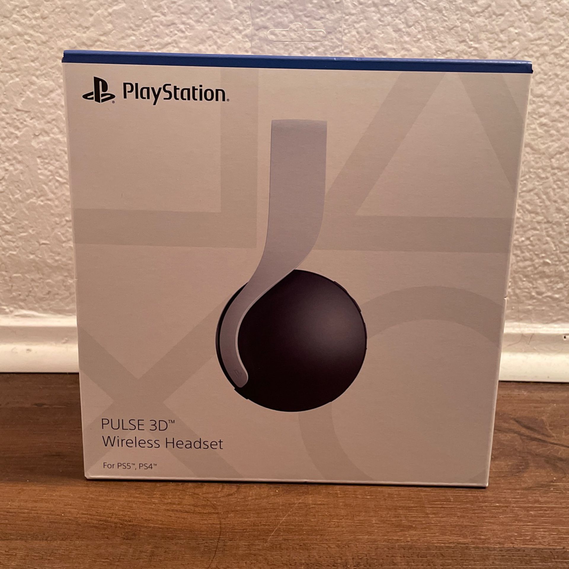 Sony PS5 PlayStation 5 Pulse 3D Wireless Headset White BRAND NEW IN BOX