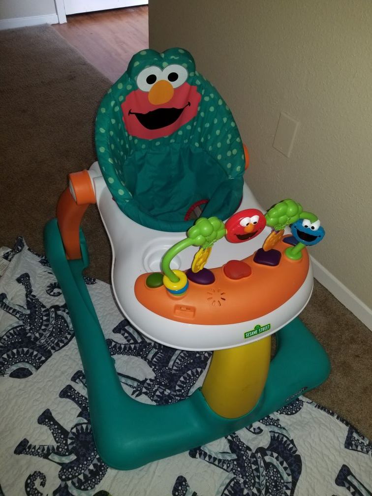 Baby Walker Contact My Friend She Speaks Spanish