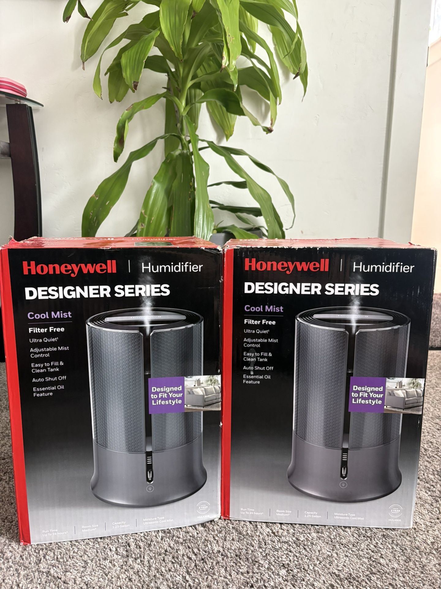 Honeywell Humidifier 