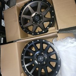 18 Inch WHEELS 6 Lugs $700