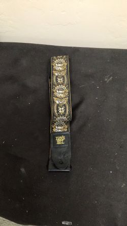 Ernie Ball Guitar Strap