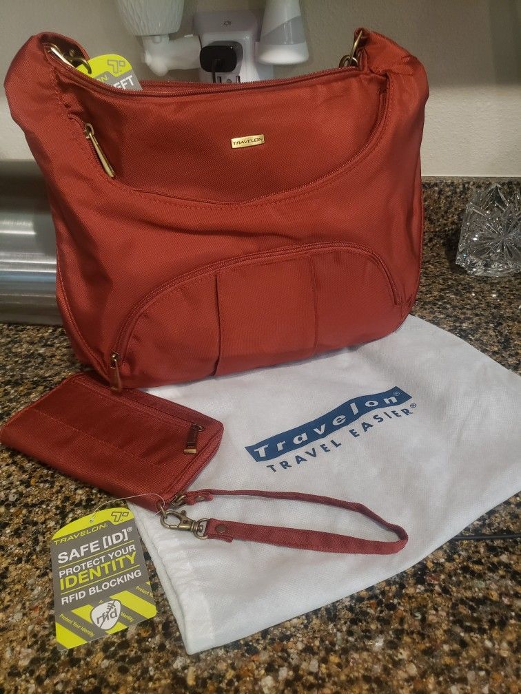 Travelon Crossbody Purse