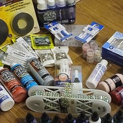 MISC ARTS & CRAFT AND ACCESSORIES...