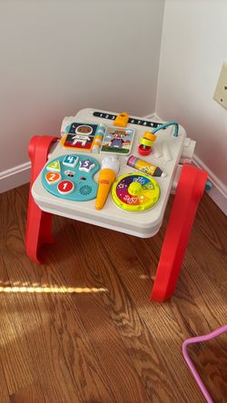 Fisher-Price Learn & Play Activity Table