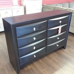 Solid Wood Dresser