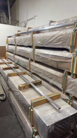 Unirac Mill 15.5’ or 185” rails