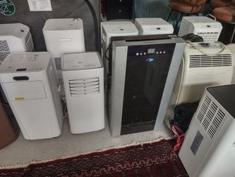 Portable air conditioner