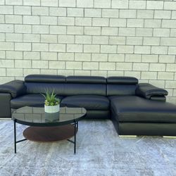  *Free Delivery* Modern Sectional Couch Sofa 