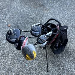 Golf Clubs 