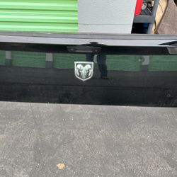 2019 Dodge 1500 Tailgate