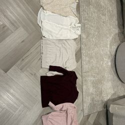 Ann Taylor and Express Blouses/sweater