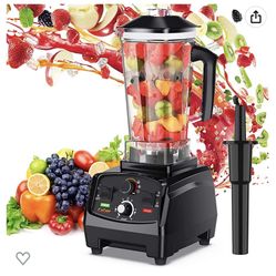 COLZER Professional Countertop Blender
