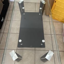 Glass Coffee Table 