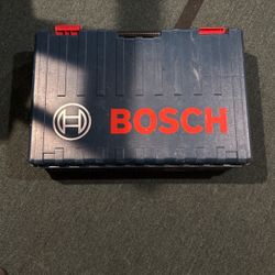 BOSCH EVS 11316 JACKHAMMER DRILL