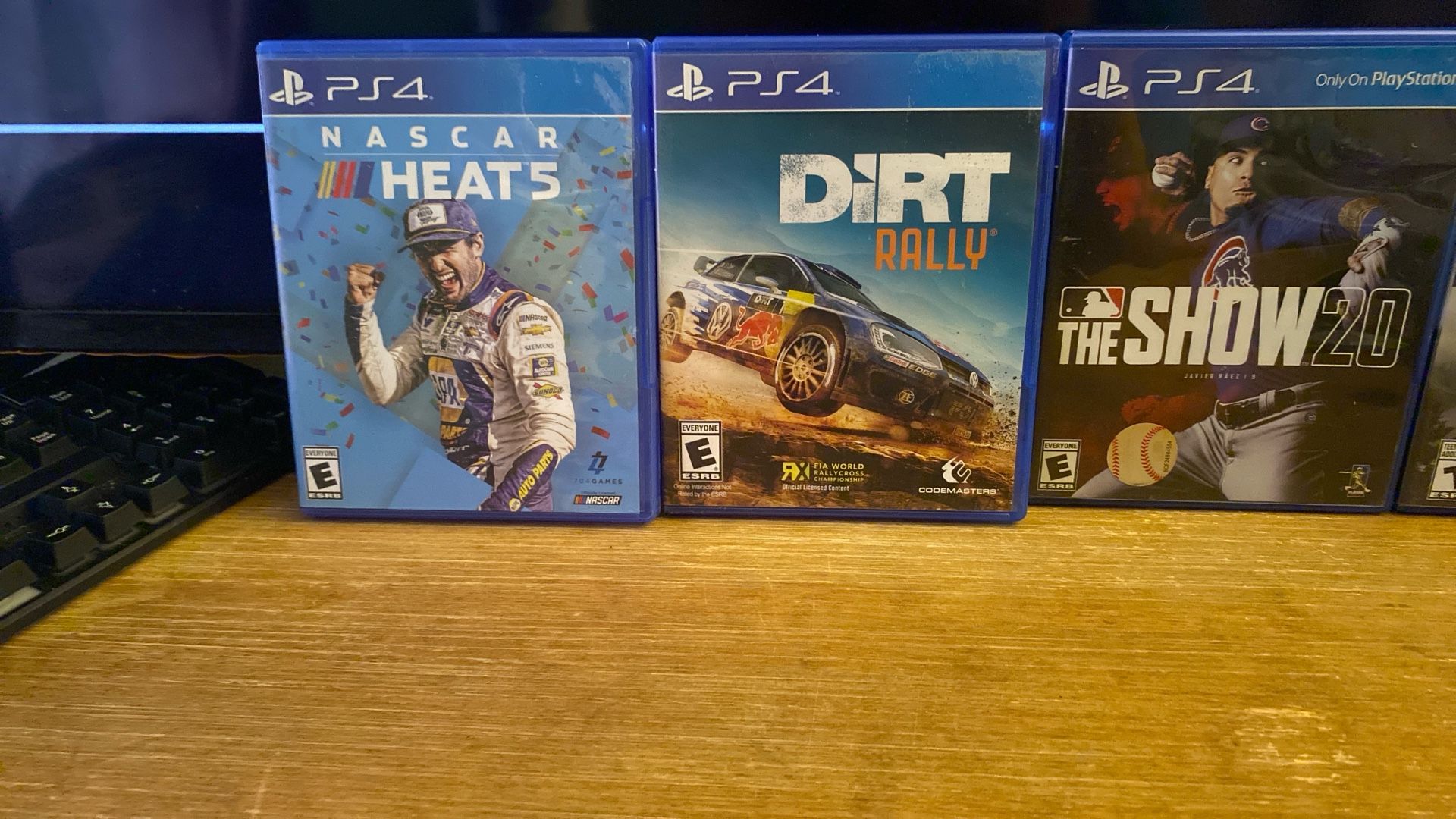 PS4 Games
