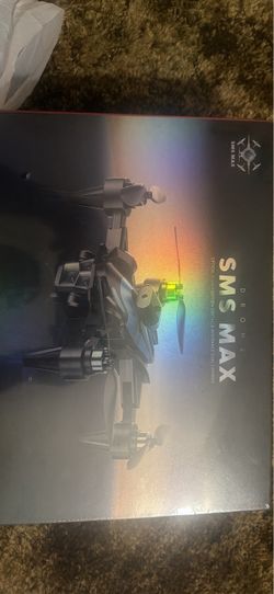 SMS MAX Drone