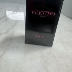 Valentino Uomo Brand New Never Been Use Sealed 