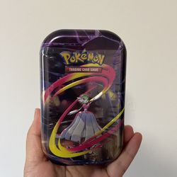 pokemon mega heroes mini tins