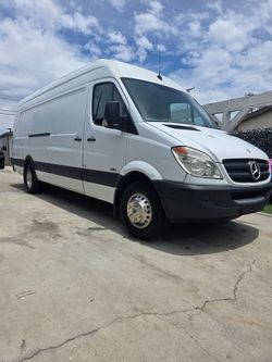 2013 Mercedes-Benz Sprinter