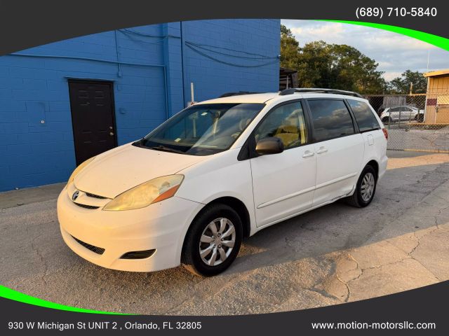 2006 Toyota Sienna