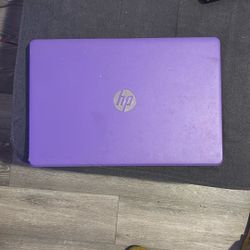 windows 10 HP laptop