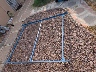 Metal Bedframe