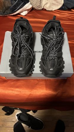 Black LED BALENCIAGA