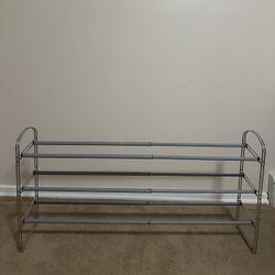 Adjustable Shoe Rack