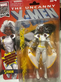 Marvel Legends Uncanny X-Men Storm