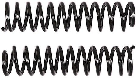 Jeep Cherokee 84-01 Front Iron Rock 3 Inch Springs