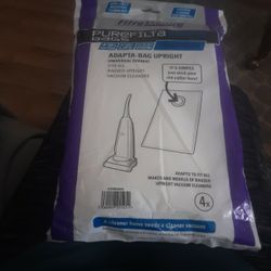 VACUUM CLEANER BAGS