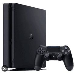 PS4 1tb  And 8 Call Of Duty Games 