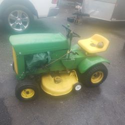 John Deere