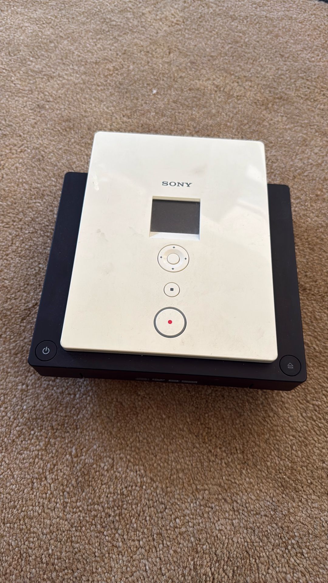 Sony DVD Player (no Cord)