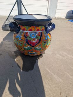 Pottery
