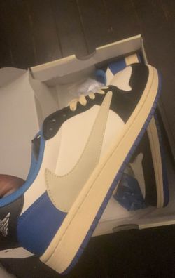Jordan 1 Retro Low OG SP (Travis Scott’s