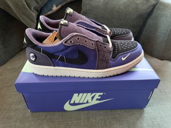 Jordan 1 Low Voodoo 