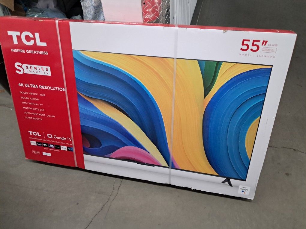 Tv 55 4k