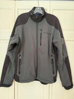 Free Country Men’s Lined Jacket Size Medium