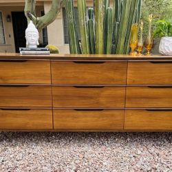 Mid Century Modern Dresser MCM