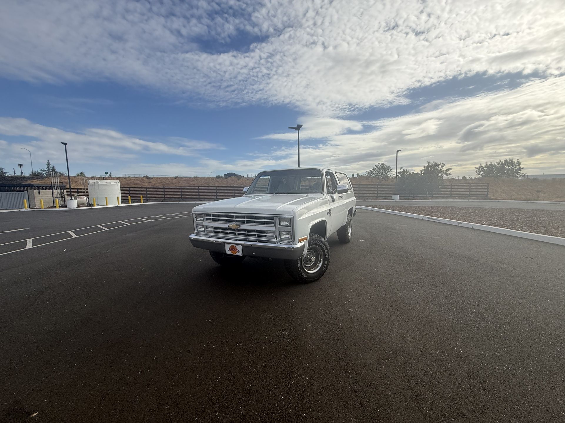 1985 chevy k5 blazer