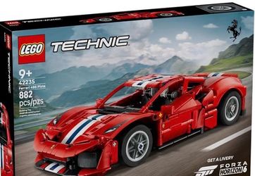 LEGO Technic Ferrari