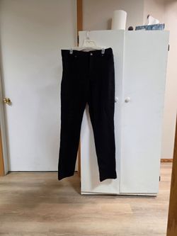 Gloria Vanderbilt Black Straight Leg Women’s Jeans
